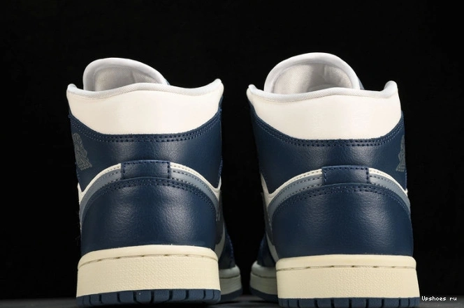  Mid Blue Air BQ6472-414 1 French  Jordan 0902
